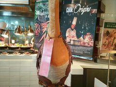 -The COOK·厨餐厅·自助餐(浦东嘉里大酒店)
