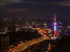 -广州中心皇冠假日酒店