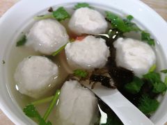 目鱼丸汤-大叔家福鼎小吃(十全街店)