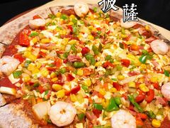 -速度披萨(蓝色港湾店)