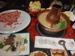 -北门涮肉·炭火铜锅涮肉(什刹海店)