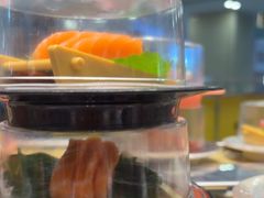 -争鲜回转寿司(朝北大悦城店)