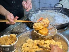 -三味臭豆腐(鲁迅故里店)