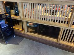 面包甜点陈列柜-牛牛火锅(置诚广场店)