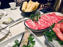 -一哥澳门豆捞·澳门风打边炉(高德置地店)