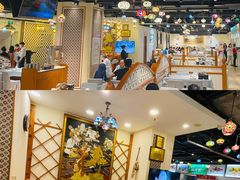 -巴扎美食·新疆菜·西域歌舞表演餐厅(新疆大厦店)