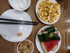 -双合园·海鲜水饺青岛菜(万佳广场店)