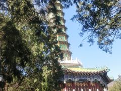-香山公园