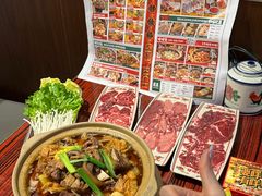 -沙胆彪炭炉牛杂煲(上海日月光广场店)