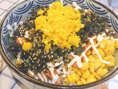 海苔咸蛋黄鸡排便当-万能料理屋(钟鼓岭路店)