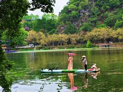 -星湖旅游景区七星岩