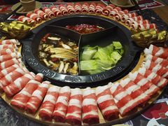 -蜀大侠火锅(森兰花园城店)