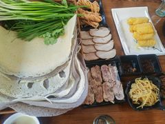 -五谷粮煎饼卷大葱(景星店)