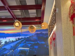 -老馆子·建德菜·山肴鱼鲜(海威新界店)