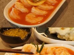 傣味酸汤虾-半山腰·云南菜(侨福芳草地店)