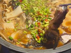 -令狐冲·炭烤活鱼(宝龙店)