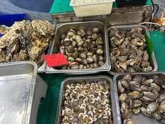 -喜乐餐厅•灯笼虾球首创者•本地小海鲜(二马路店)