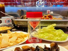 -鱼酷活鱼烤鱼(恒隆广场店)