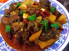 -范记靖远羊羔肉(博物馆店)