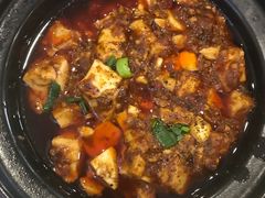 麻婆豆腐-龙抄手(文殊坊店)