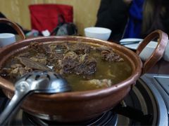 -银同牦牛肉火锅