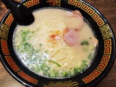 -一蘭拉面(新宿中央东口店)