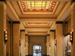 -上海和平饭店 Fairmont Peace Hotel