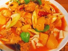 -疆里疆外·和田烤肉·清真