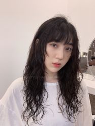 -Rise Hair上升造型