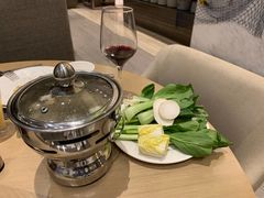 -陆家嘴万怡酒店·万荟轩