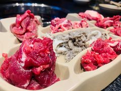 -领鲜潮牛鲜牛肉火锅(天外村店)
