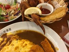 -COCO壱番屋(北京平安国际金融中心店)