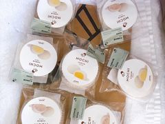 爆馅糯米糍-喜茶(北京三里屯太古里店)