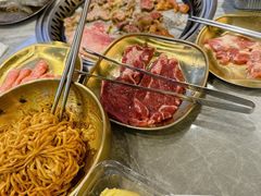 -金喜娜无限自助烤肉(泰达永旺店)