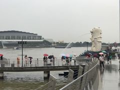 -鱼尾狮公园