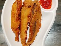 香酥小黄鱼-乔一乔怪味干锅(东升店)