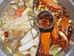 -潘十九地道成都老火锅(孙桥店)