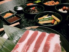-九田家黑牛烤肉料理(中北镇店)