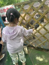 -萌宠亲子动物乐园(槐房万达店)