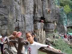 -十渡东湖港风景区