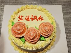怀旧老奶油蛋糕-CAKE BOSS 蛋糕老板(西单君太百货店)