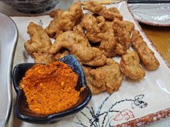 酥肉-聚黔堂凯里酸汤鱼美食店