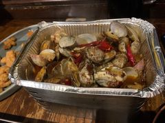 狐门花蛤-令狐冲烤鱼·烧菜馆(达明店)