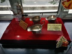 -满洲里饭店-尼基金俄餐厅