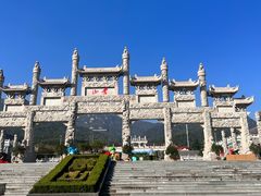 -沂蒙山旅游区云蒙景区(蒙山国家森林公园)