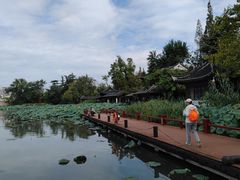 -南通濠河风景名胜区