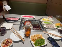 -海底捞火锅(吴中路店)