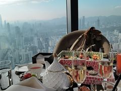 -瑞吉酒店·The Drawing Room闲逸廊·云端下午茶·夜奢Whiskey