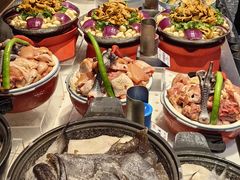 -大闫家烧烤·小海鲜家常菜(郑庄店)