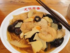 -龙华素斋(龙华路店)